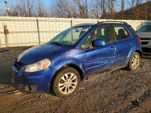 Suzuki SX4 2.0L 4 2013