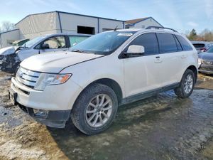 Ford Edge SEL 3.5L 6 2009