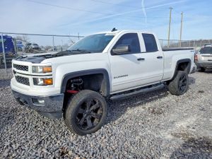 Chevrolet Silverado 1500 K1500 LT 5.3L 8 2015
