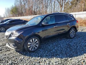 Acura MDX TECHNOLOGY 3.5L 6 2014