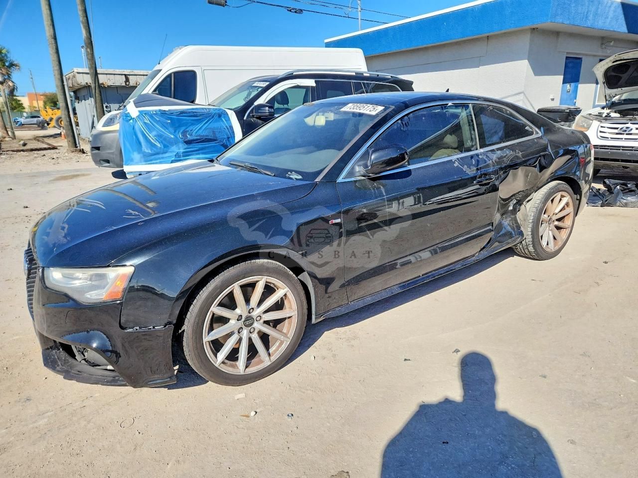 Audi A7 PREMIUM PLUS 3.0L 6 2012