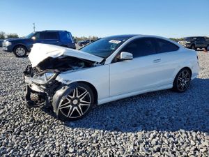 Mercedes-Benz C 350 3.5L 6 2013
