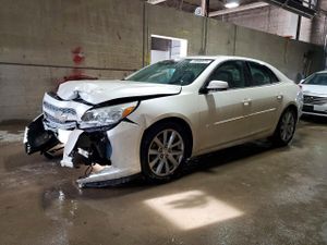 Chevrolet Malibu 2LT 2.5L 4 2013