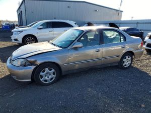 Honda Civic EX 1.6L 4 2000