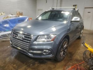 Audi SQ5 PRESTIGE 3.0L 6 2014