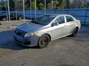 Toyota Corolla BASE 1.8L 4 2009