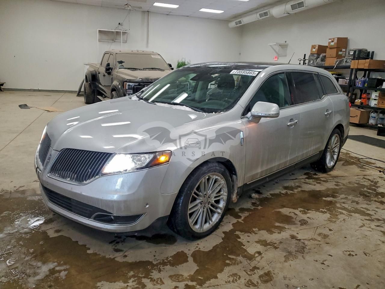 Lincoln MKT 3.5L 6 2013