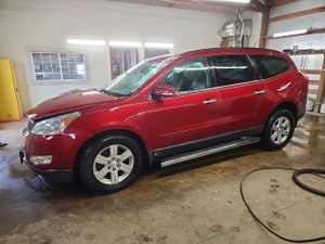 Chevrolet Traverse LT 3.6L 6 2012