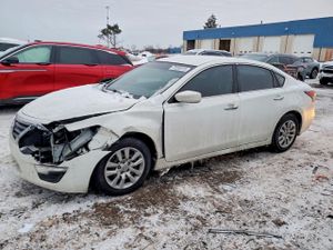 Nissan Altima 2.5 2.5L 4 2015