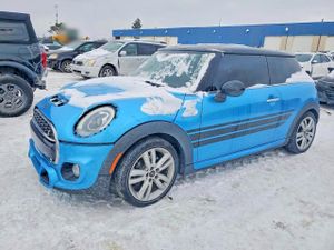 Mini Cooper S 2.0L 4 2015