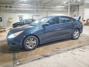 Hyundai Sonata GLS 2.4L 4 2011