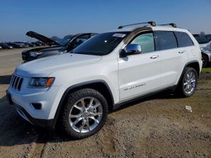Jeep Grand Cherokee LIMITED 5.7L 8 2015