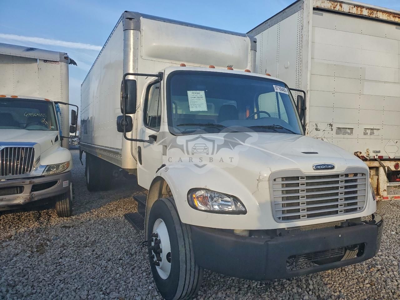 Freightliner Business Class M2 106 MEDIUM DUTY 6.7L 6 2020