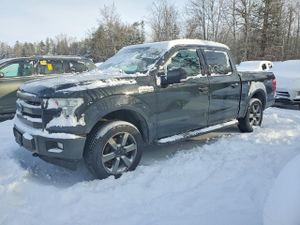 Ford F-150 SUPERCREW 5.0L 8 2017