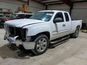 GMC Sierra K1500 SLE 5.3L 8 2013