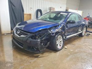 Nissan Altima S 2.5L 4 2010