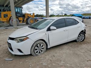 Toyota Corolla L 1.8L 4 2015