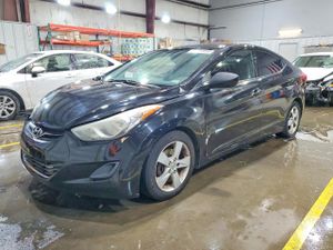 Hyundai Elantra GLS 1.8L 4 2013