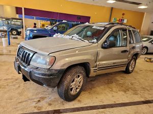 Jeep Grand Cherokee LAREDO 4.0L 6 2004