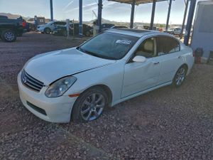 Infiniti G35 3.5L 6 2006