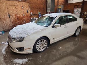 Ford Fusion HYBRID 2.5L 4 2010