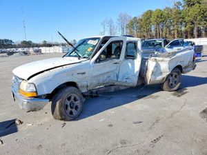 Ford Ranger 3.0L 6 2000