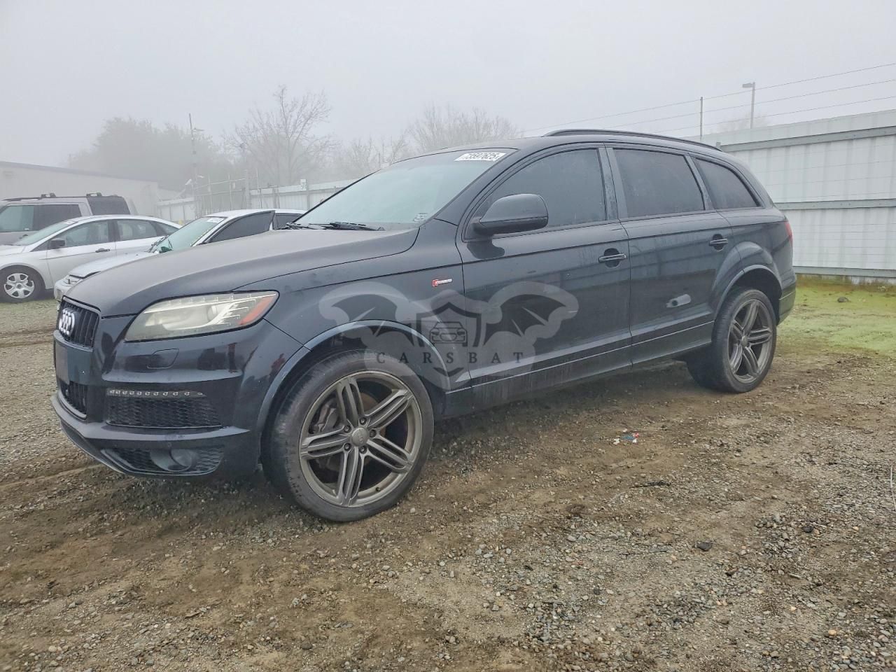Audi Q7 PRESTIGE 3.0L 6 2014
