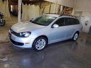 Volkswagen Jetta TDI 2.0L 4 2014