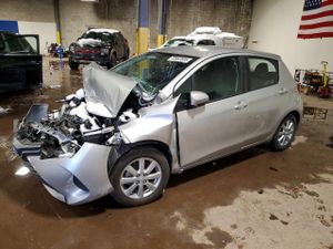 Toyota Yaris 1.5L 4 2015