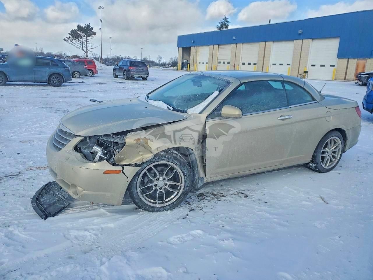 Chrysler Sebring LIMITED 3.5L 6 2010