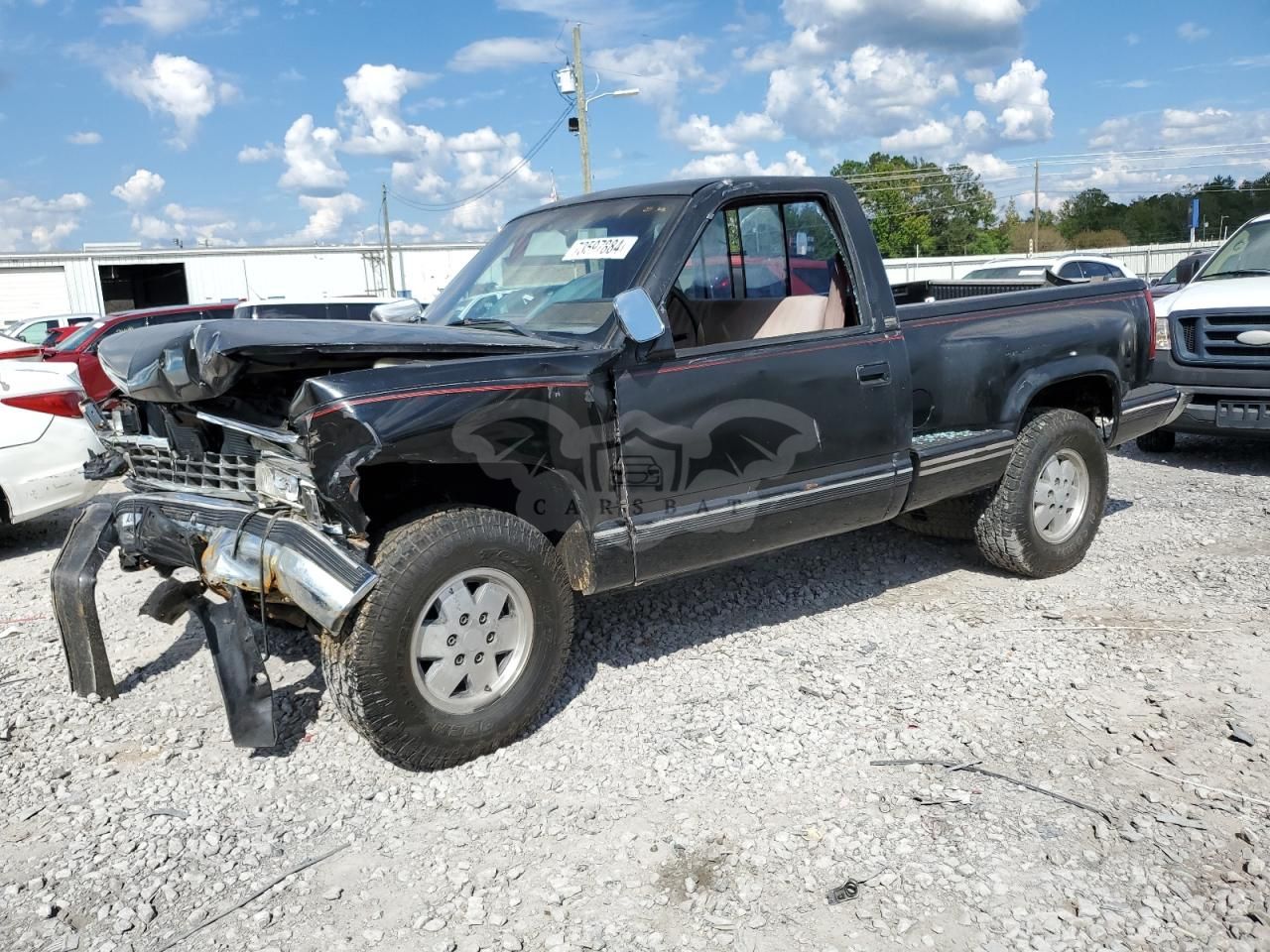 Chevrolet C/K 1500 5.7L 8 1988