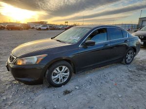 Honda Accord LX 2.4L 4 2009