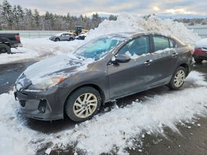 Mazda 3 I 2.0L 4 2013