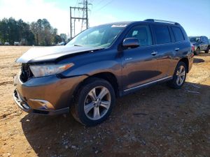 Toyota Highlander LIMITED 3.5L 6 2011