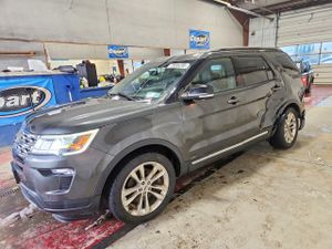 Ford Explorer XLT 3.5L 6 2018