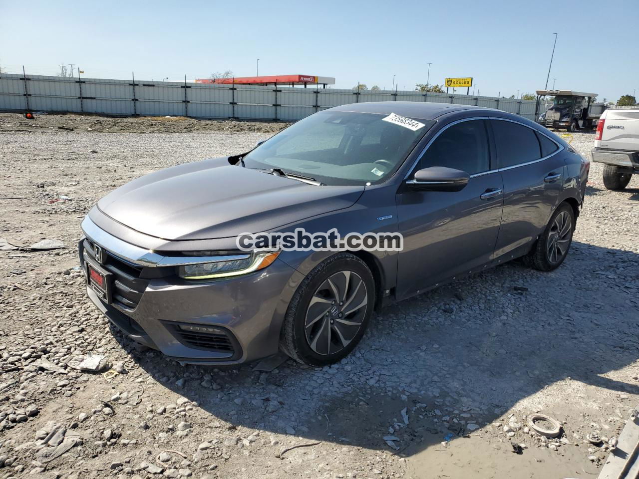 Honda Insight TOURING 1.5L  4 2019