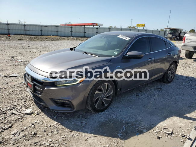 Honda Insight TOURING 1.5L  4 2019