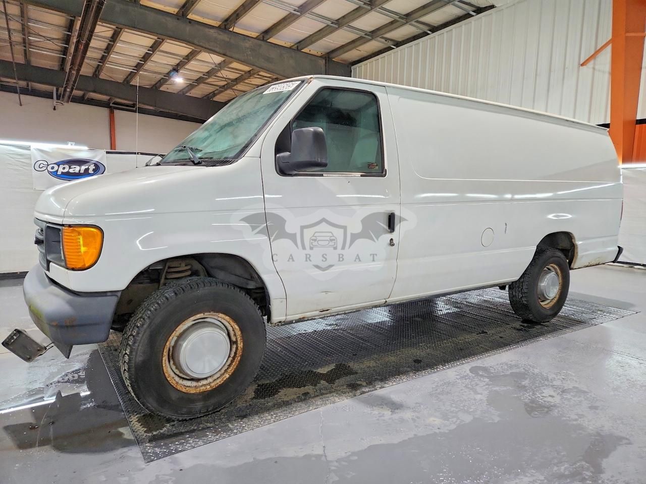 Ford Econoline 4.6L 8 2006