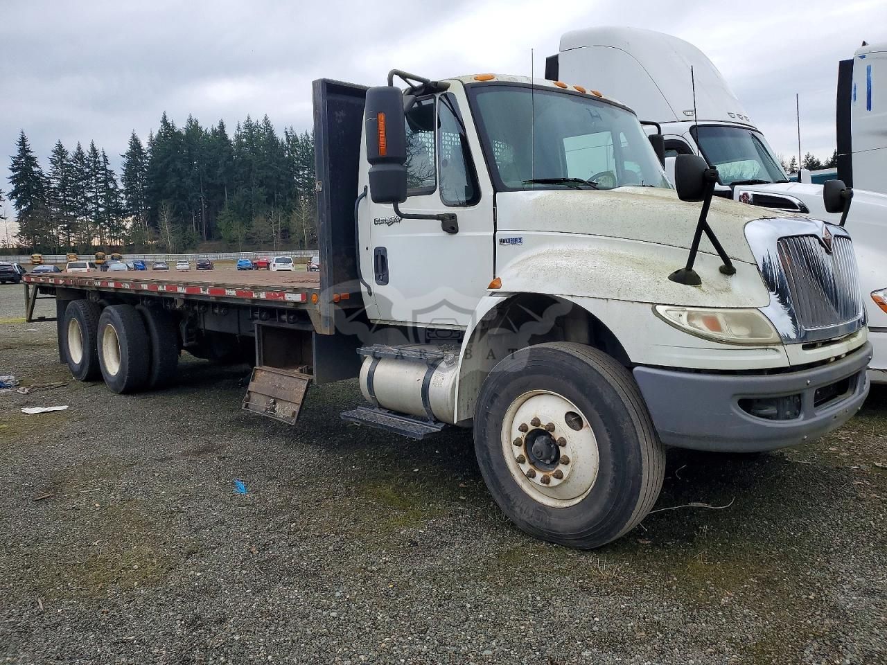 International DuraStar / 4000 4400 7.6L 6 2013