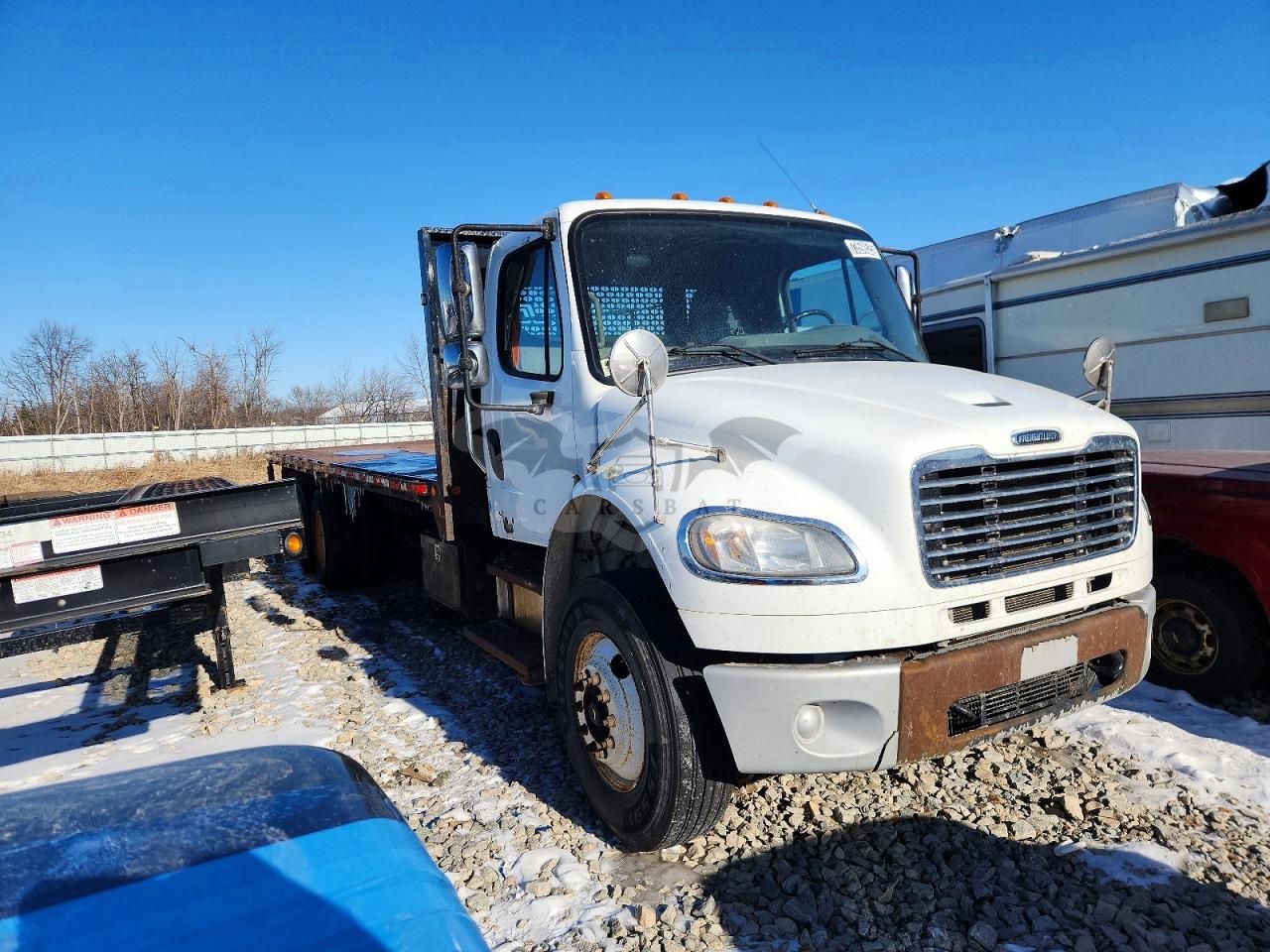 Freightliner Business Class M2 8.9L 6 2014