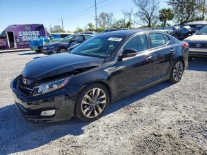 Kia Optima SX 2.0L 4 2014