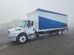 Freightliner Business Class M2 106 MEDIUM DUTY 6.7L 6 2014