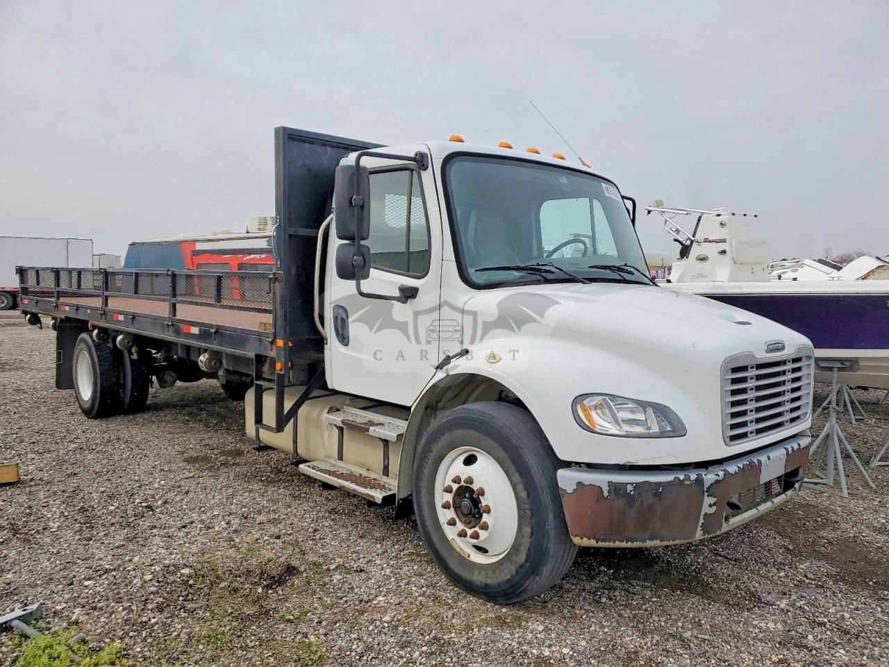 Freightliner Business Class M2 106 MEDIUM DUTY 6.7L 6 2015
