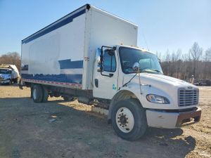 Freightliner Business Class M2 106 MEDIUM DUTY 6.7L 6 2015