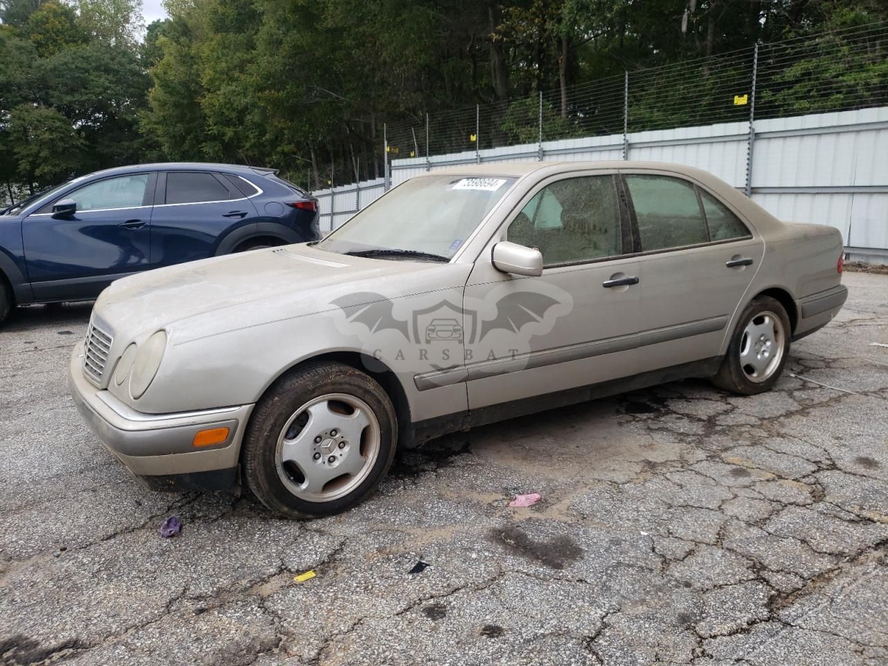 Mercedes-Benz 420 420 4.2L 8 1997