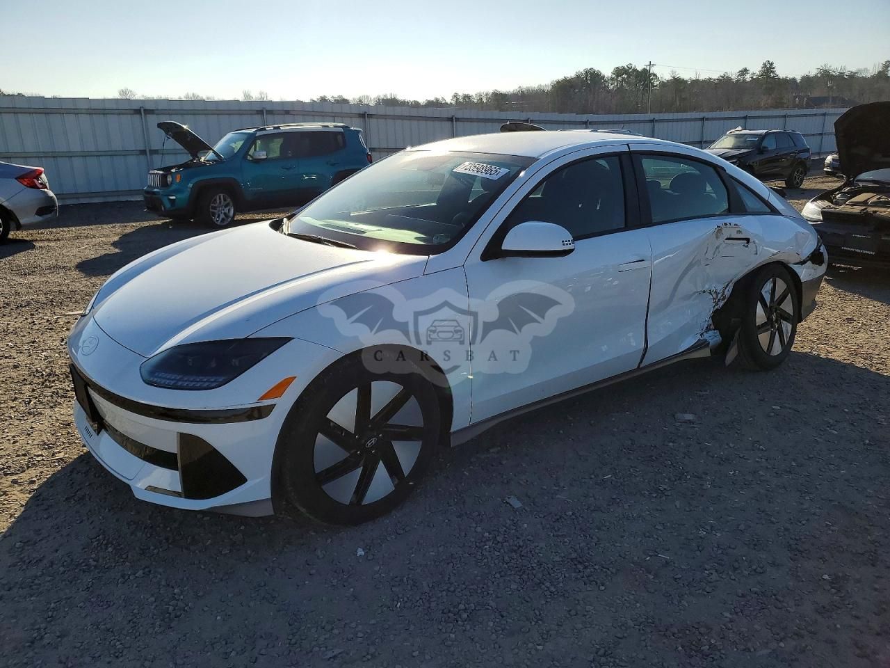 Hyundai IONIQ 6 SE 2024