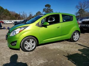 Chevrolet Spark LS 1.2L 4 2014