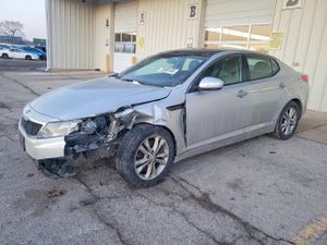 Kia Optima EX 2.0L 4 2012