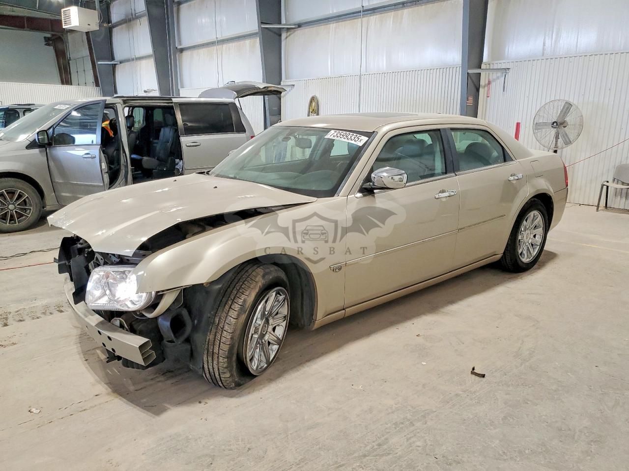 Chrysler 300C 5.7L 8 2006