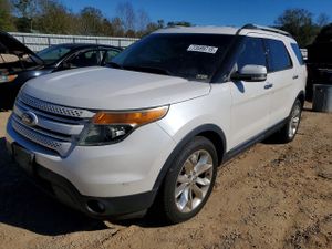 Ford Explorer LIMITED 3.5L 6 2015